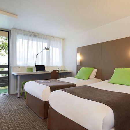 Campanile Le Mans - Arnage Hotel Eksteriør billede