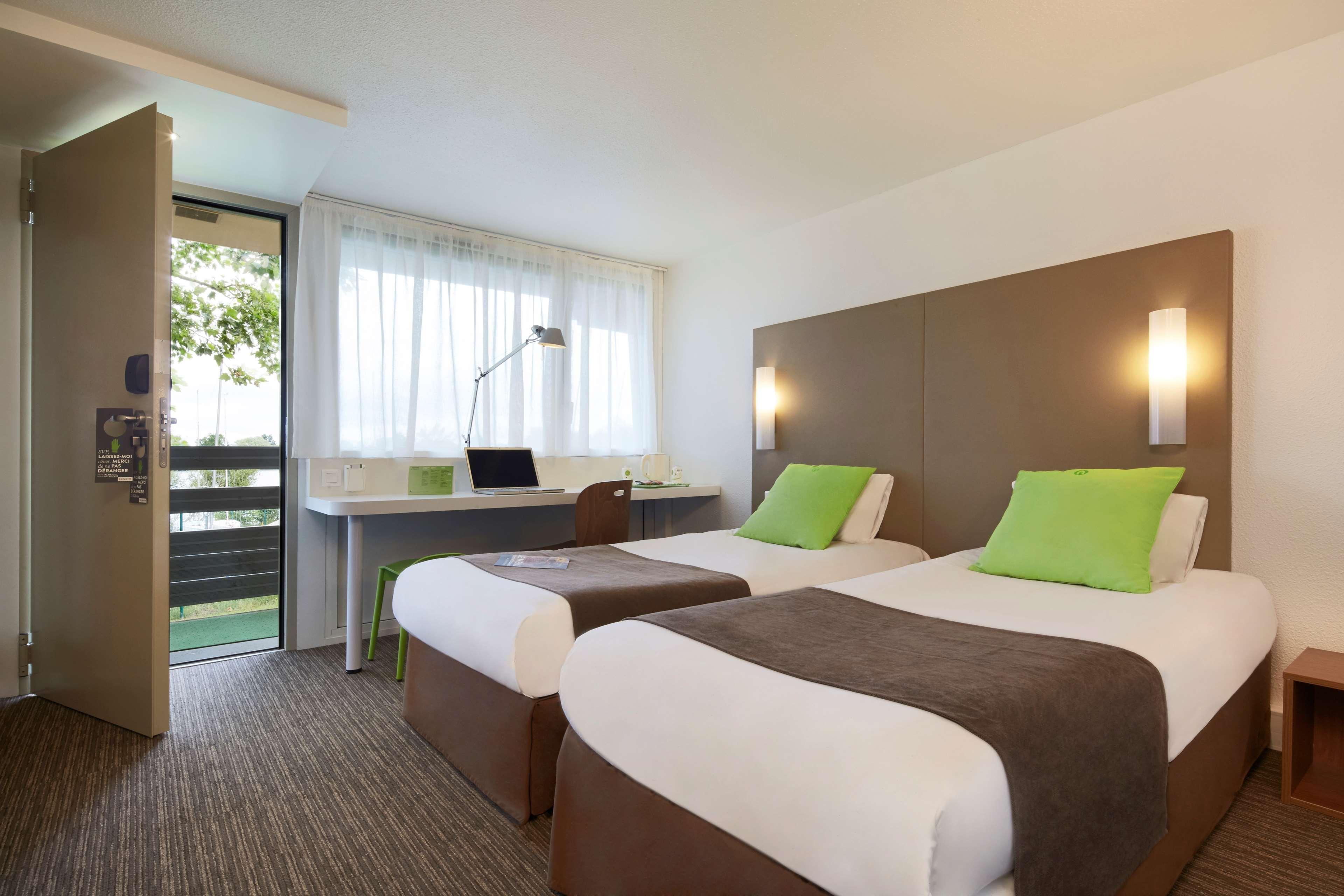 Campanile Le Mans - Arnage Hotel Eksteriør billede