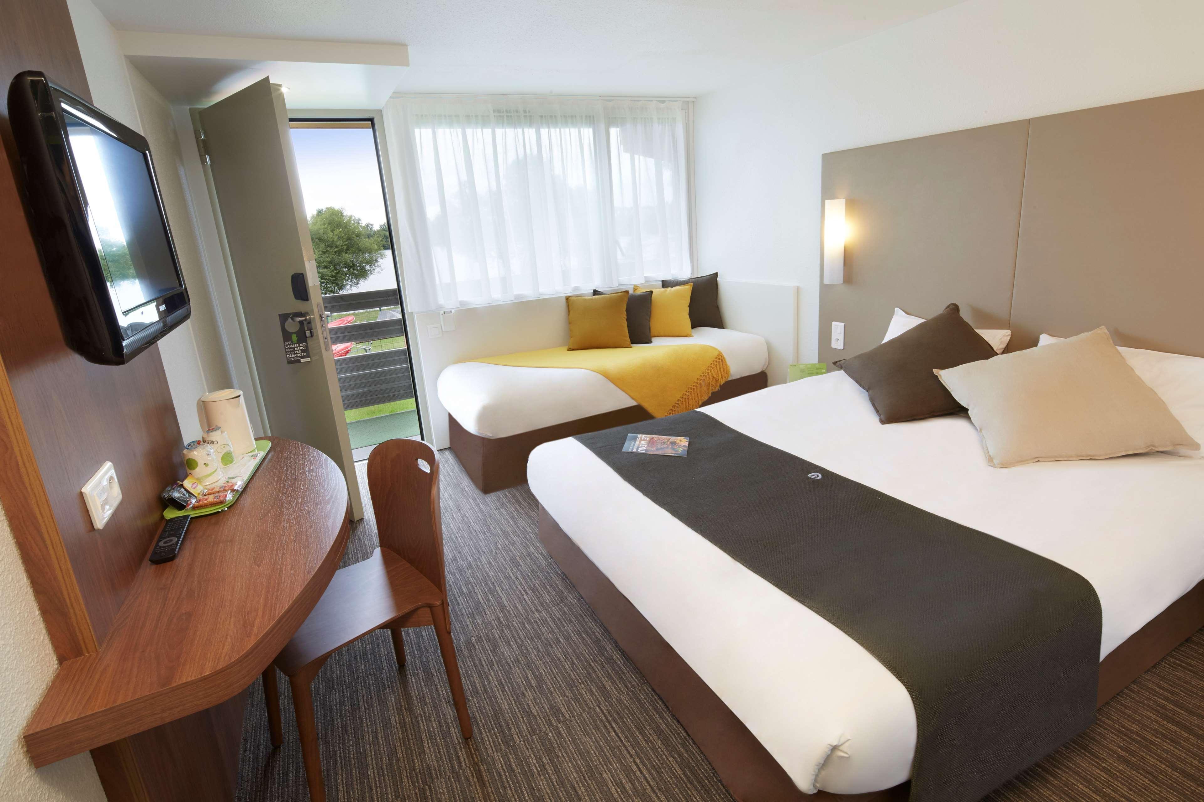 Campanile Le Mans - Arnage Hotel Eksteriør billede