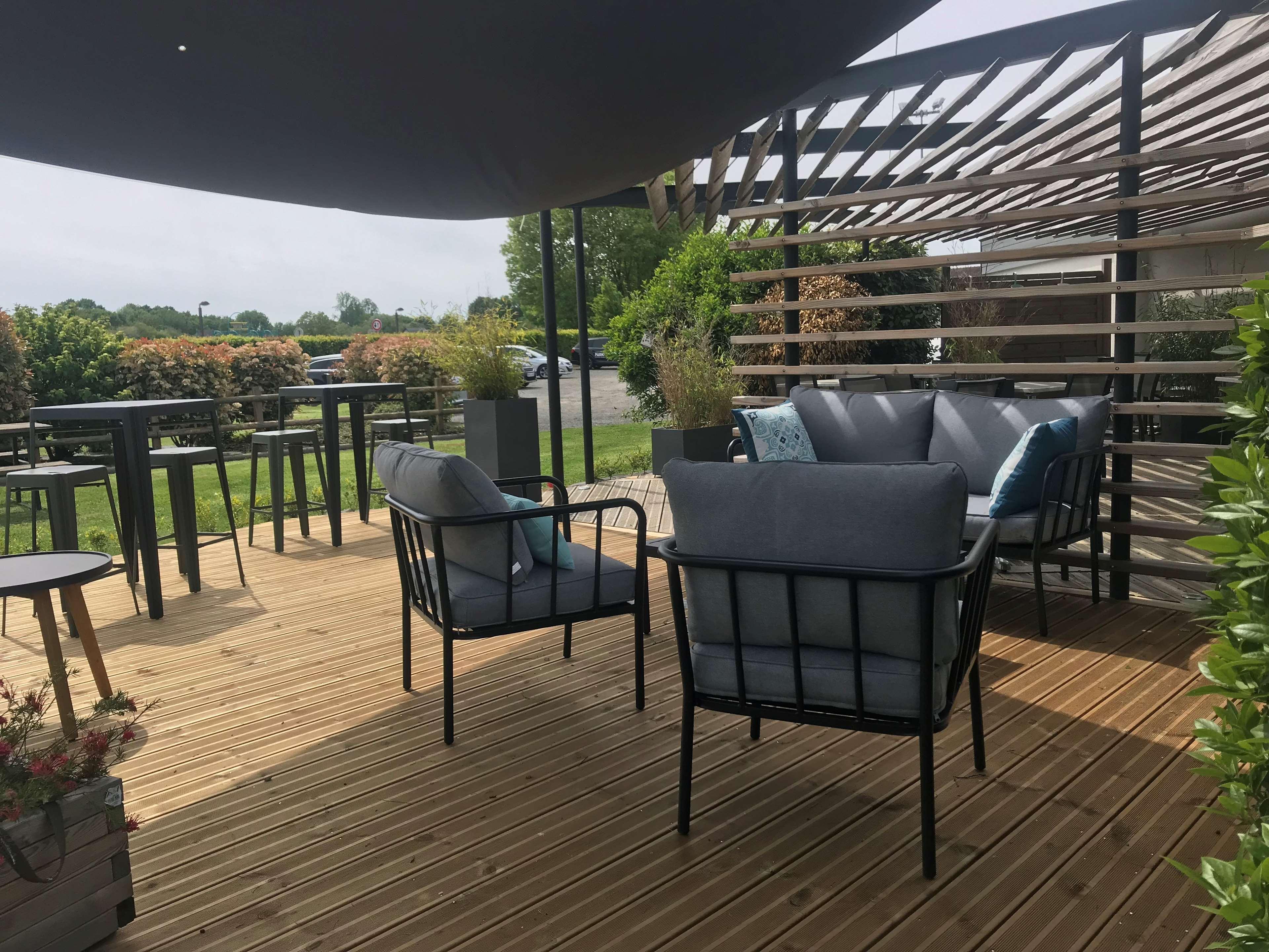 Campanile Le Mans - Arnage Hotel Eksteriør billede