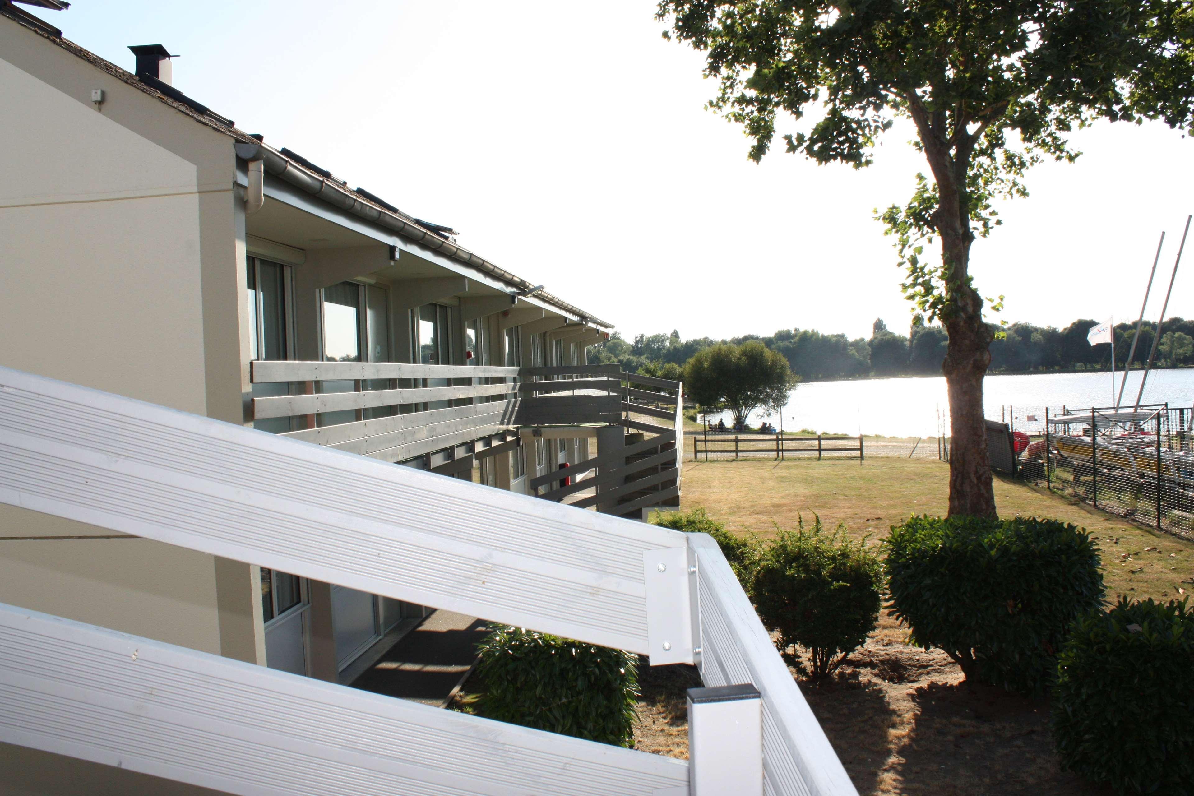 Campanile Le Mans - Arnage Hotel Eksteriør billede