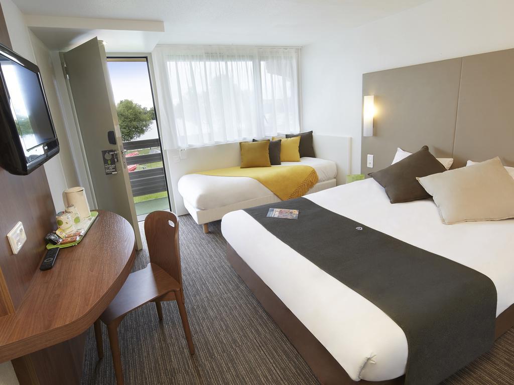 Campanile Le Mans - Arnage Hotel Eksteriør billede
