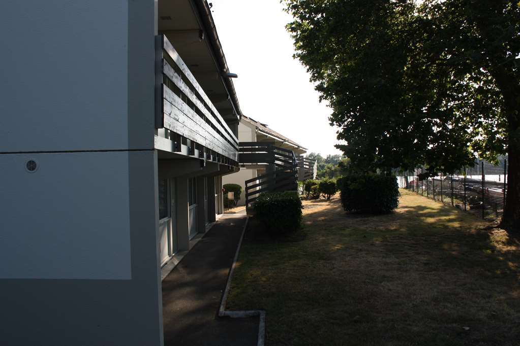 Campanile Le Mans - Arnage Hotel Eksteriør billede