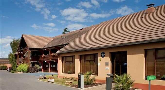 Campanile Le Mans - Arnage Hotel Eksteriør billede