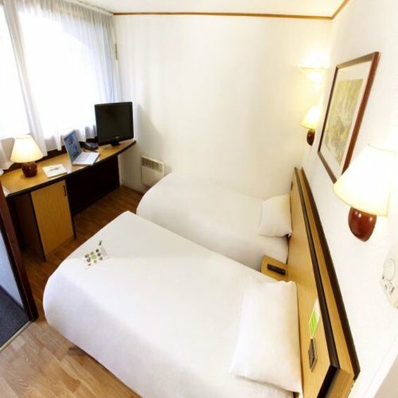 Campanile Le Mans - Arnage Hotel Eksteriør billede