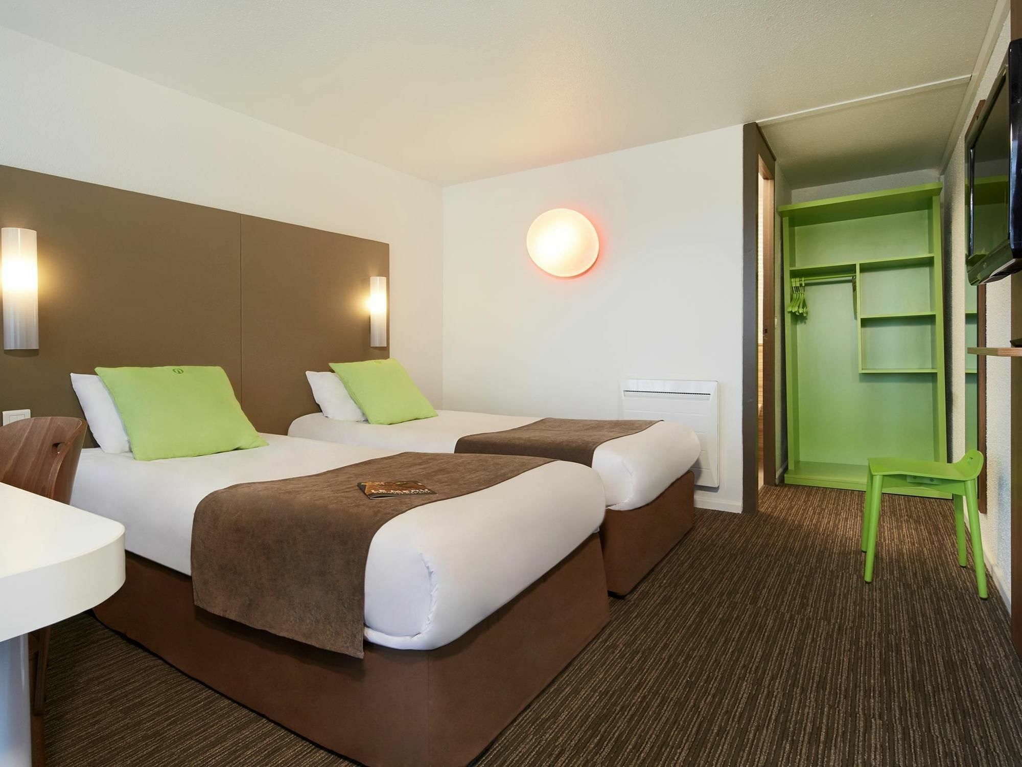 Campanile Le Mans - Arnage Hotel Eksteriør billede