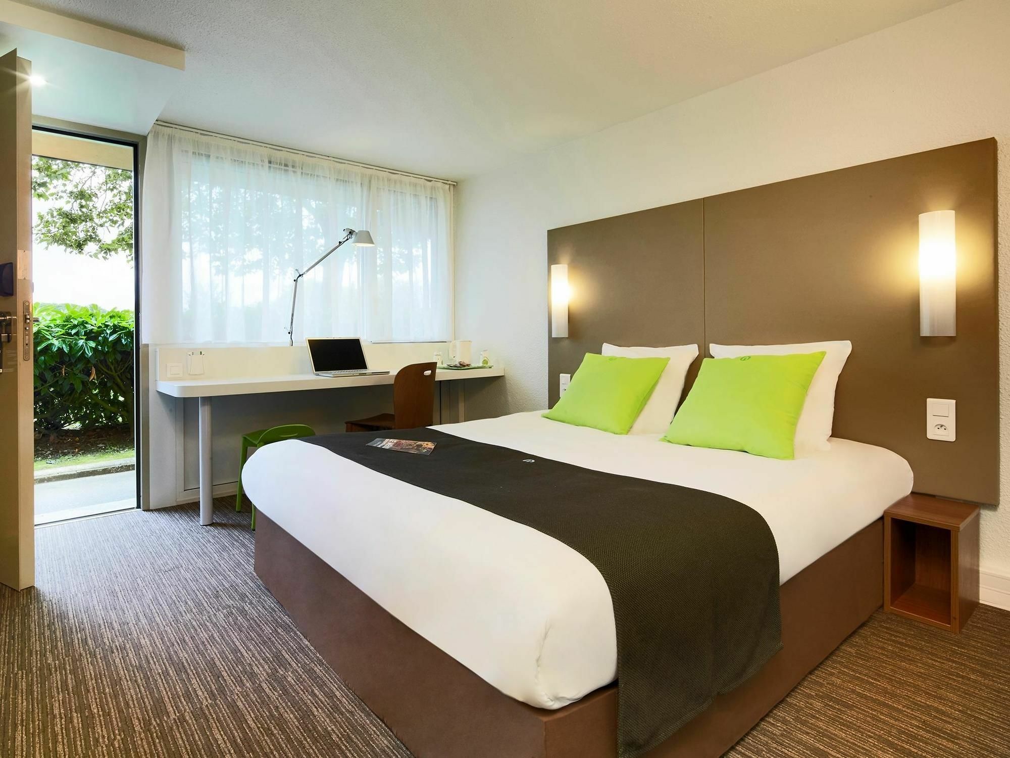 Campanile Le Mans - Arnage Hotel Eksteriør billede