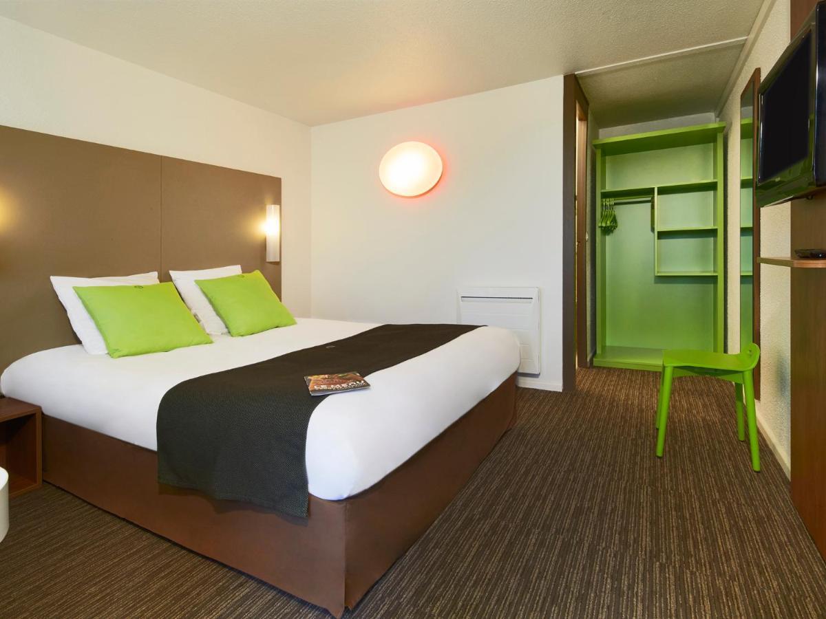 Campanile Le Mans - Arnage Hotel Eksteriør billede